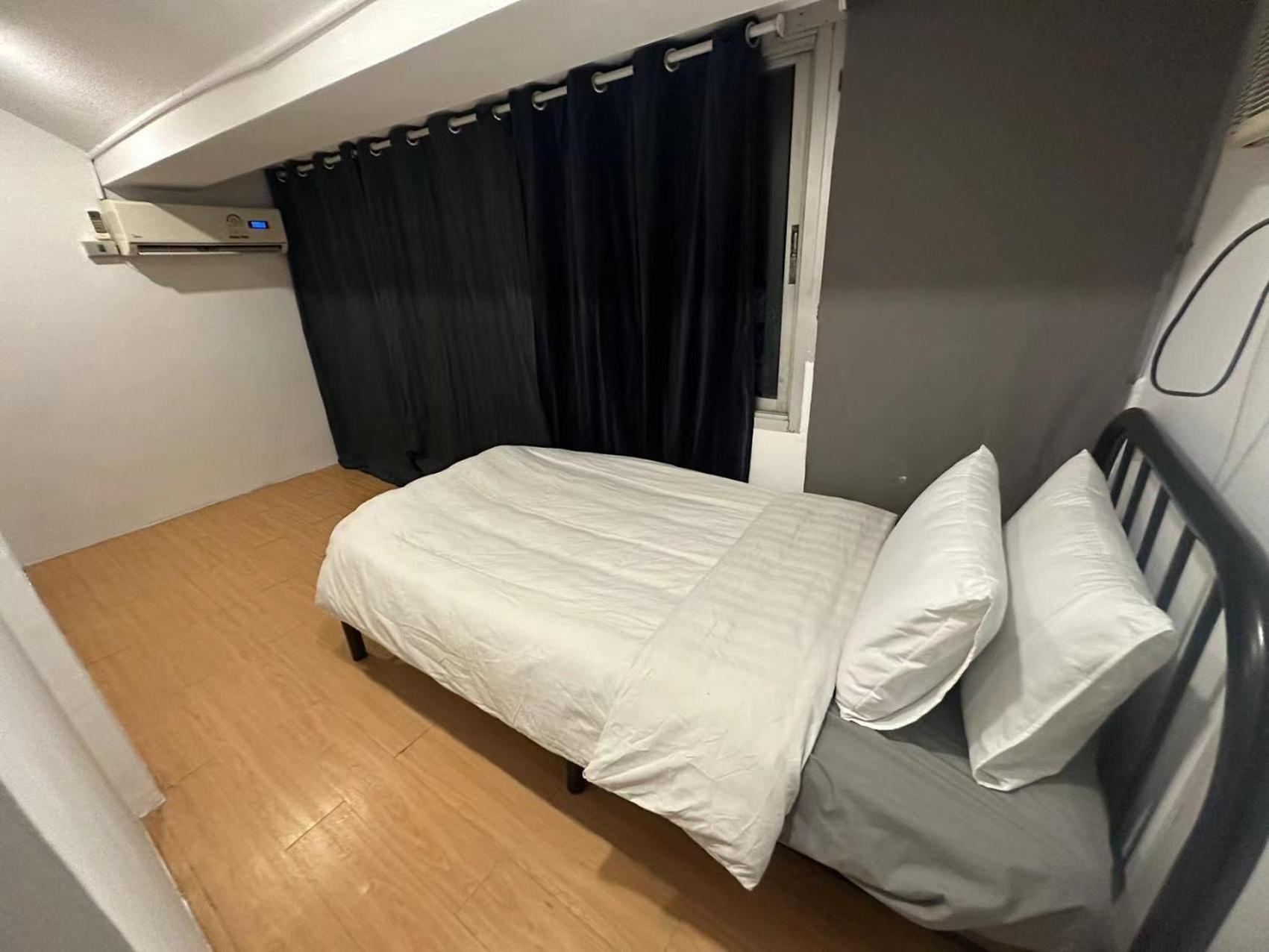 The Cute Silom Hostel Bangkok Buitenkant foto
