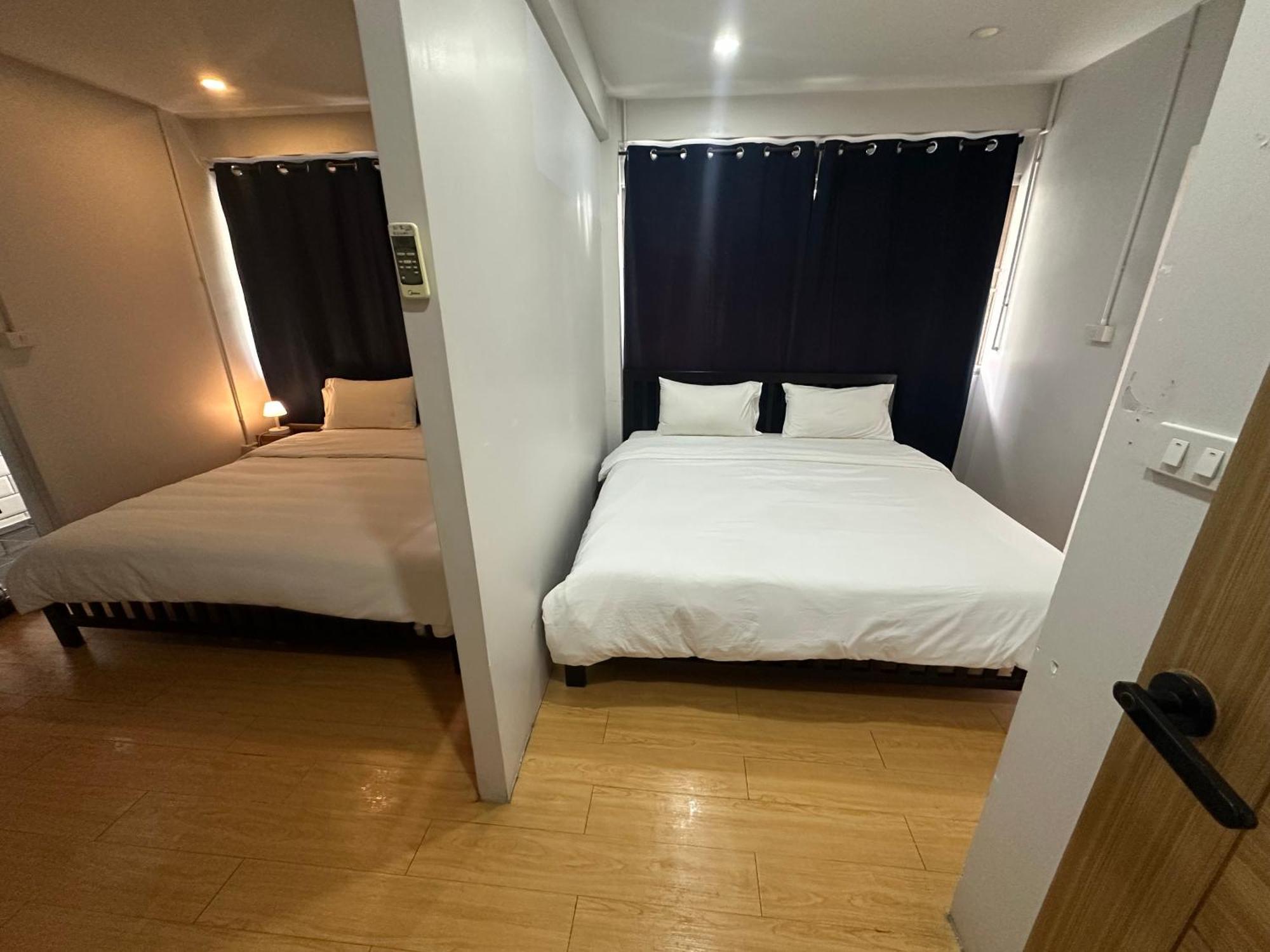 The Cute Silom Hostel Bangkok Buitenkant foto